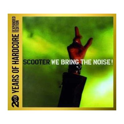 Scooter - We Bring The NoiseLTD CD – Zboží Mobilmania