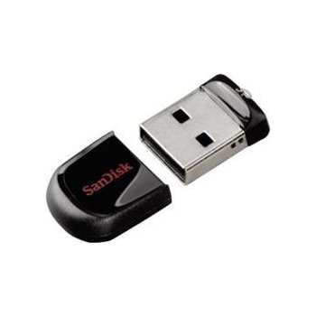 SanDisk Cruzer Fit 16GB SDCZ33-016G-B35