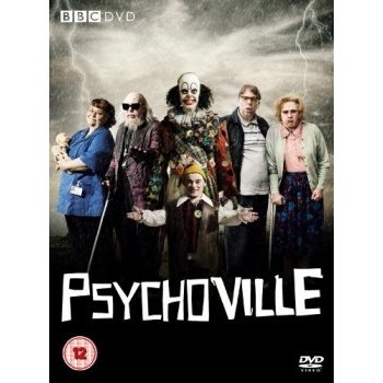 Psychoville DVD