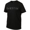 Rybářské tričko, svetr, mikina Westin Triko Stealth T-shirt Black