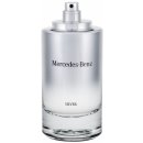 Mercedes Benz Silver toaletní voda pánská 120 ml