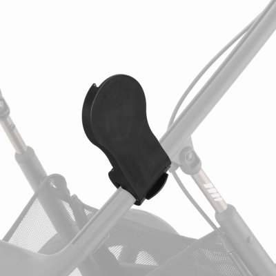 Cybex AVI SPIN adaptér na korbu S Black black – Zboží Dáma