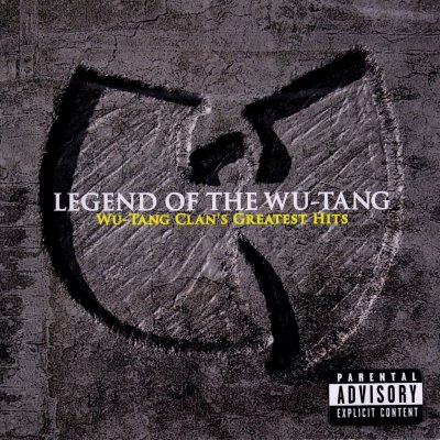 Wu Tang Clan - Legend of the Wu - Tang CD