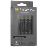 GP Speed M451 + 4× AA ReCyko Pro 1604845111 – Sleviste.cz