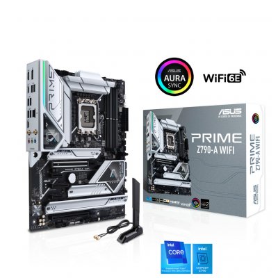 Asus PRIME Z790-A WIFI 90MB1CS0-M0EAY0 – Hledejceny.cz