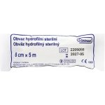 Steriwund obinadlo hydrofilní pletené sterilní 8cm x 5m/1 ks – Zboží Dáma