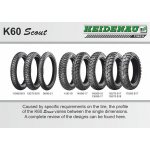 Heidenau K60 90/90 R21 54T – Hledejceny.cz