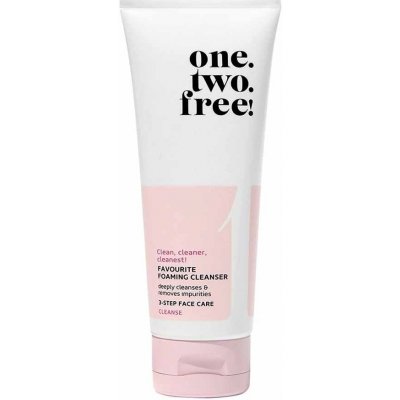 One.Two.Free! Favourite Foaming Cleanser 100 ml