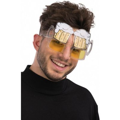 Carnival Toys Pivní párty brýle – Zboží Dáma