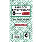 Baloušek Tisk ET010 Paragon daňový doklad – Zboží Dáma