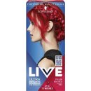 Barva na vlasy Schwarzkopf Live Ultra Brights or Pastel barva na vlasy 092 Pillar Box Red