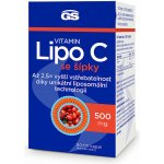 GS Vitamin Lipo C 500 mg se šípky 90+10 kapslí – Hledejceny.cz