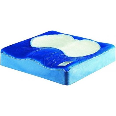 DMA DUOFORM P341C Antidekubitní podložka PUR+GEL šířka, hloubka: 42 × 42 cm SOFT do 70 kg – Zboží Mobilmania