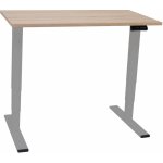 PROFIdesk Saturn šedá podnož 158 x 80 x 2,5 cm dub bardolíno H1145 – Hledejceny.cz