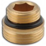 NOVASERVIS Adaptér pro připojení radiatorů 1/2\" x 3/4\" RA402/1520 – Sleviste.cz