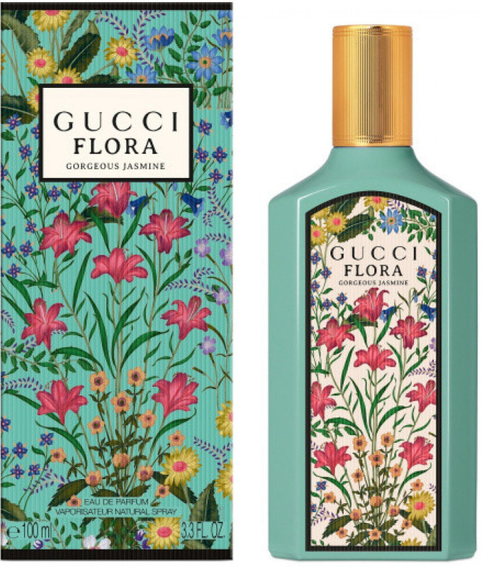 Gucci Flora Gorgeous Jasmine parfémovaná voda dámská 100 ml tester