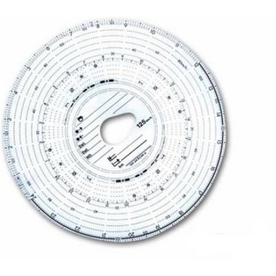 Elta Kotouč do tachografu 140-25K 140km/h – Zboží Živě