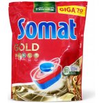Somat Gold tablety do myčky 70 ks – Hledejceny.cz