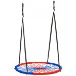 Neo-Sport SWINGO 95 cm modročervená houpačka Čapí hnízdo – Zboží Dáma