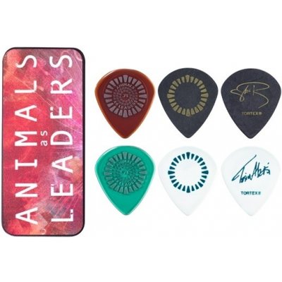 Dunlop AALPT01 Animals As Leaders Pick Tin – Zbozi.Blesk.cz