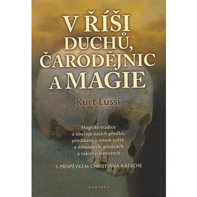 V říši duchů, čarodějnic a magie – Hledejceny.cz