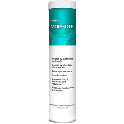 Molykote 111 Compound 400 g – Zboží Mobilmania