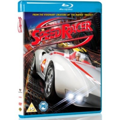 Speed Racer BD – Hledejceny.cz