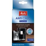 Melitta Anti Calc 116858 2 x 40 g – Hledejceny.cz