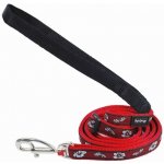 Red Dingo vodítko Hibiscus – Zboží Dáma