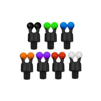 Fox Klip Black Label Coloured Ball Clip-oranžová od 540 Kč - Heureka.cz