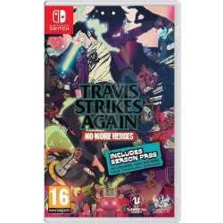 Travis Strikes Again: No More Heroes