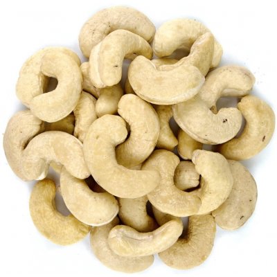 NUTSMAN Kešu natural Premium XL 500 g – Hledejceny.cz