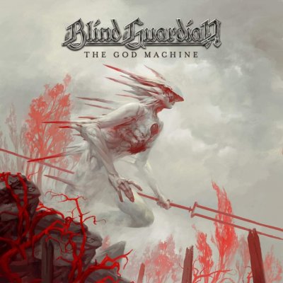 Blind Guardian - The God Machine - CD – Zbozi.Blesk.cz