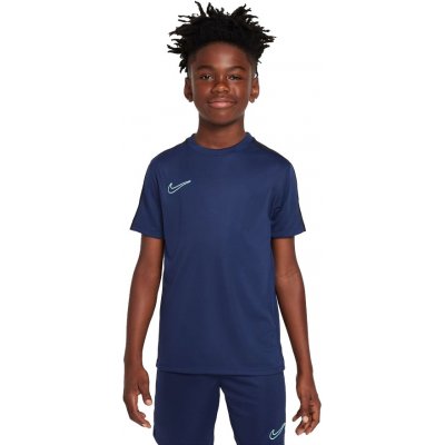 Nike Dri-FIT Academy 23 tmavě modrá UK Junior