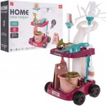 RKToys Velká úklidová sada Wash – Zboží Mobilmania