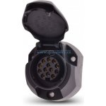 Tanatech Zásuvka 13-pólová 12V | Zboží Auto