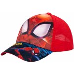 Snugs Spiderman Sight s potiskem JR červená – Zboží Dáma