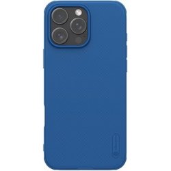 Nillkin Super Frosted PRO pro Apple iPhone 16 Pro Max Blue (6902048286504)