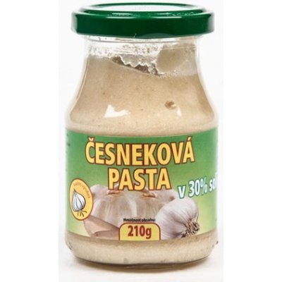 Alibona Česneková pasta 210 g – Zboží Dáma