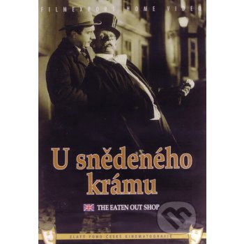 U snědeného krámu DVD