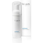 Blue M Oxygen for Health ústní pěna 2 v 1 na čištění zubů a dásní bez kartáčku a vody 50 ml – Zboží Mobilmania