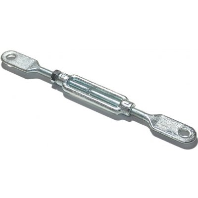 Napínák DIN 1480 s plochými konci, M16, Zn – Sleviste.cz