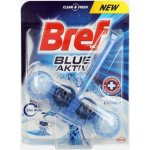 Bref Blue Aktiv Chlorine WC blok 50 g – Hledejceny.cz