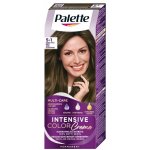 Palette Intensive Color Creme barva na vlasy ledový světle hnědý 5-1 – Sleviste.cz