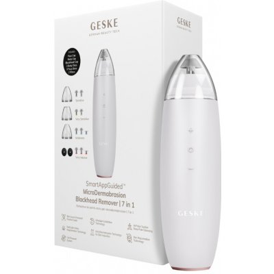 GESKE MicroDermabrasion Blackhead Remover 7 v 1 starlight – Zboží Dáma