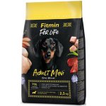 Fitmin For Life Dog Adult Mini 2,5 kg – Hledejceny.cz