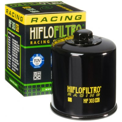 HIFLO olejový filtr HF 303 závodní NAKRETKA 17mm (50) – Hledejceny.cz