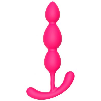 Dream Toys Silky Smooth T Teardrop – Zboží Dáma