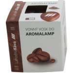 Rentex vonný vosk palmový do aroma lampy kostky Káva 8 ks 30 g – Hledejceny.cz