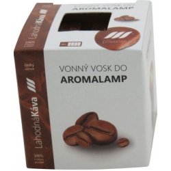 Rentex vonný vosk palmový do aroma lampy kostky Káva 8 ks 30 g